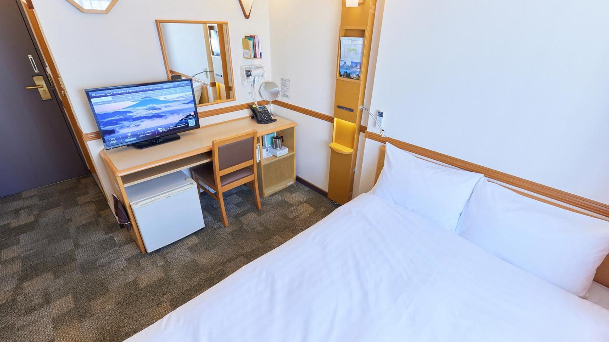 Toyoko Inn Chiba Minato Ekimae Rom bilde