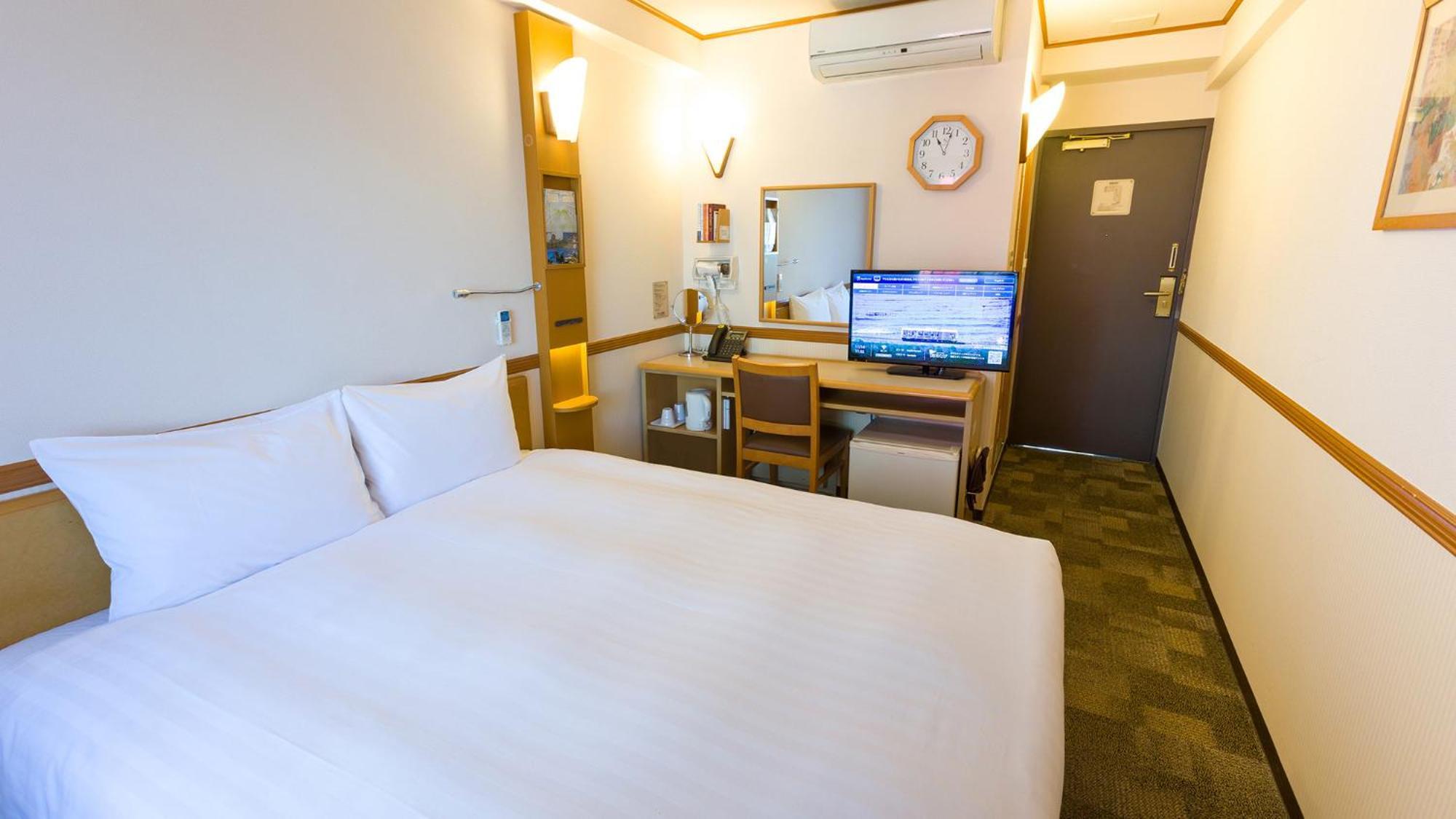 Toyoko Inn Chiba Minato Ekimae Rom bilde